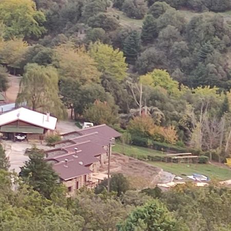 Oneiropagidasuites Kalavryta Exteriör bild