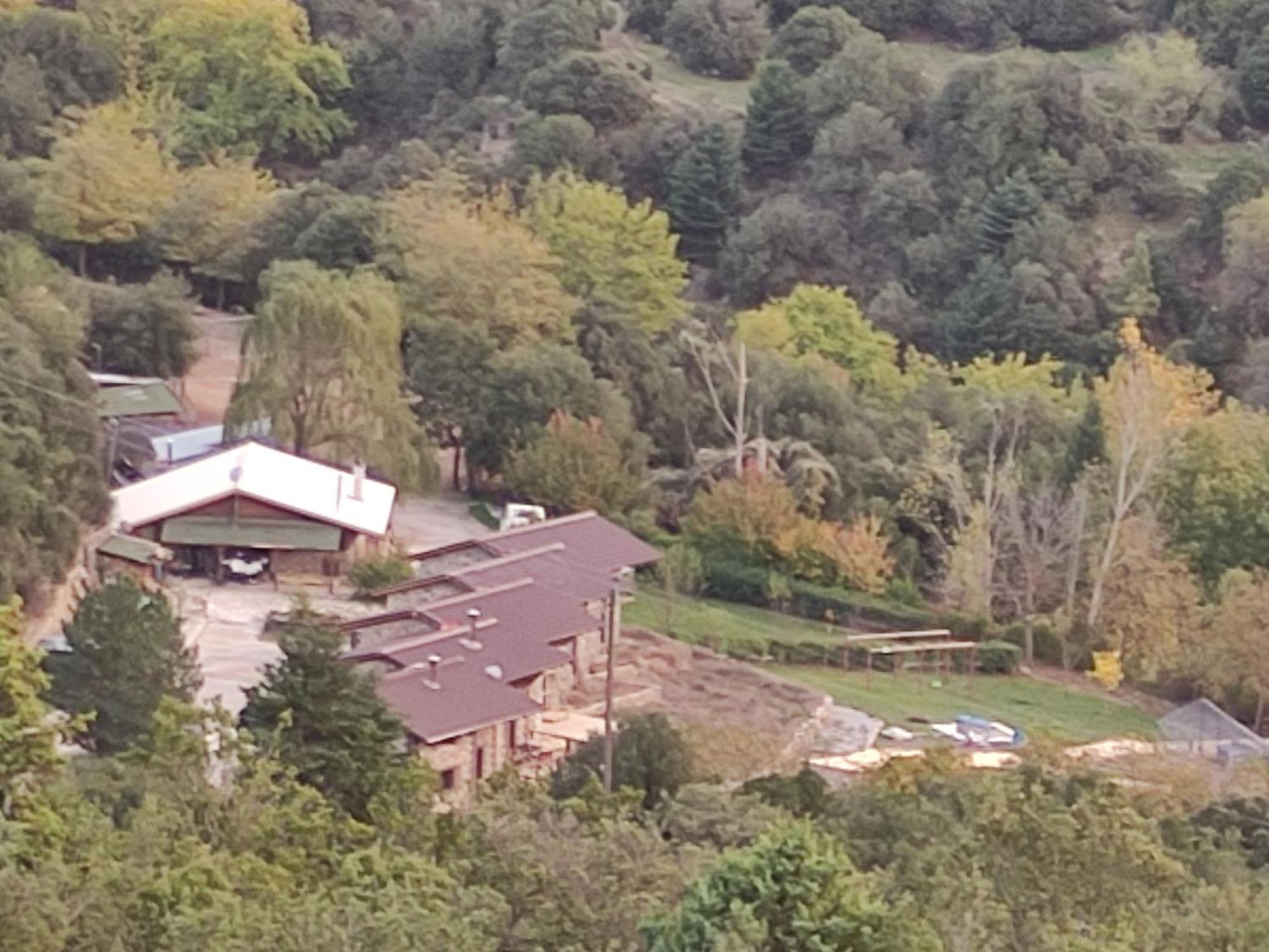 Oneiropagidasuites Kalavryta Exteriör bild